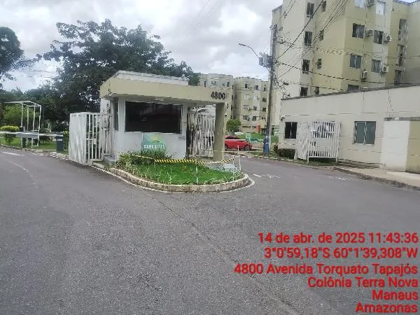 Apartamento - 2 Quartos - Manaus - Ocupado — foto 2