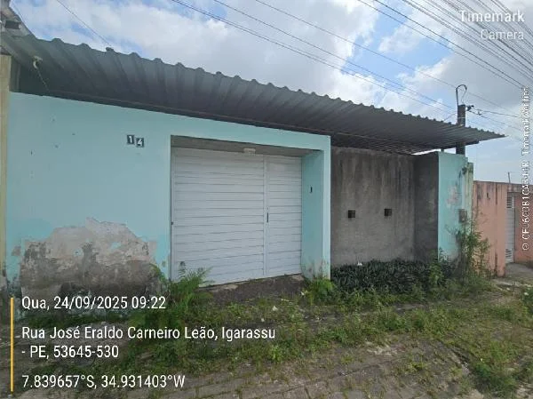 Casa - 2 Quartos - Olinda - Ocupado — foto 2