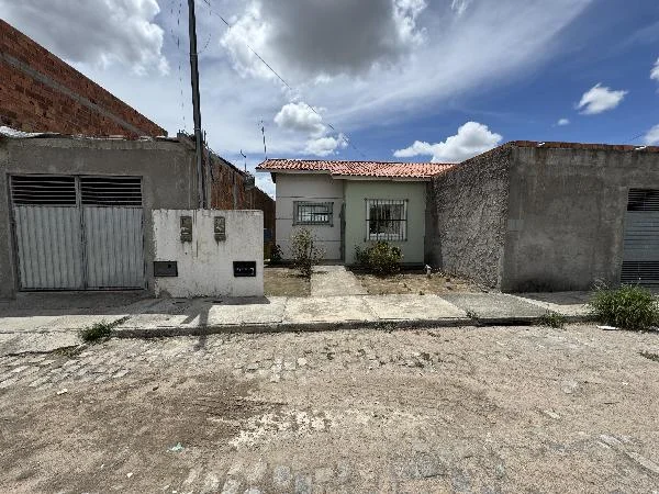 Casa - 2 Quartos - Feira de Santana - Ocupado — foto 2