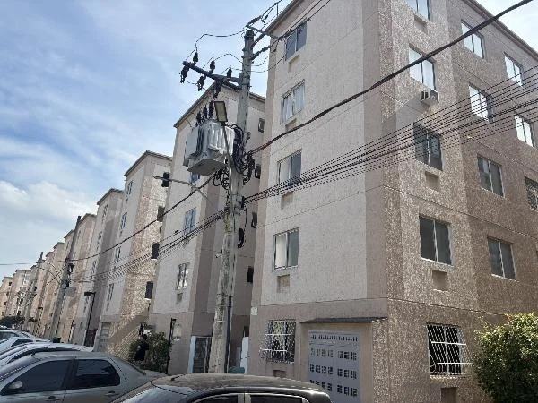 Apartamento - 2 Quartos - Rio de Janeiro - Ocupado — foto 2