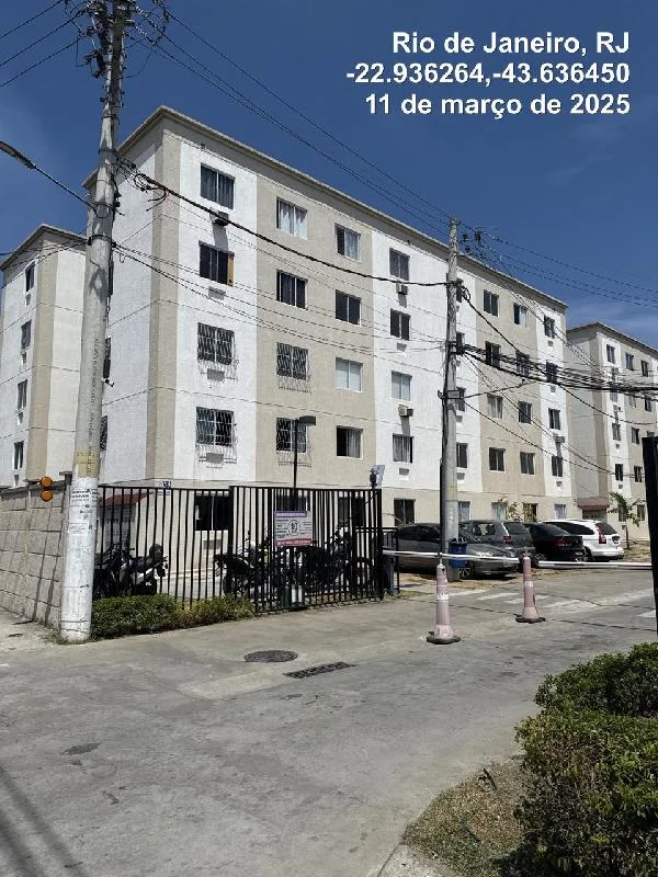 Apartamento - 2 Quartos - Rio de Janeiro - Ocupado — foto 2