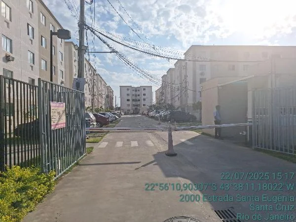 Apartamento - 2 Quartos - Rio de Janeiro - Desocupado — foto 2