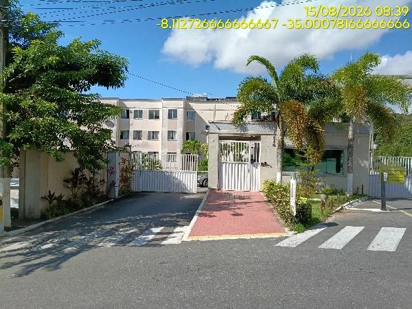 Apartamento - 2 Quartos - Jaboatão dos Guararapes - Ocupado — foto 2