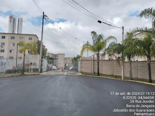 Apartamento - 2 Quartos - Jaboatao dos Guararapes - Ocupado — foto 2