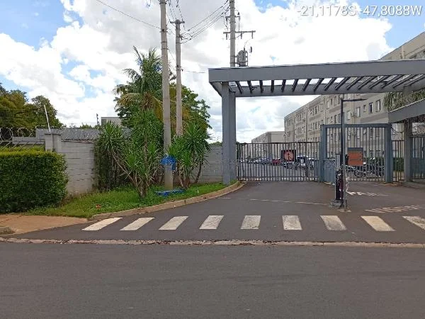 Apartamento - 2 Quartos - Ribeirao Preto - Ocupado — foto 2