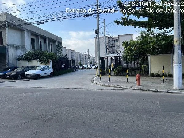 Apartamento - 2 Quartos - Rio de Janeiro - Ocupado — foto 2