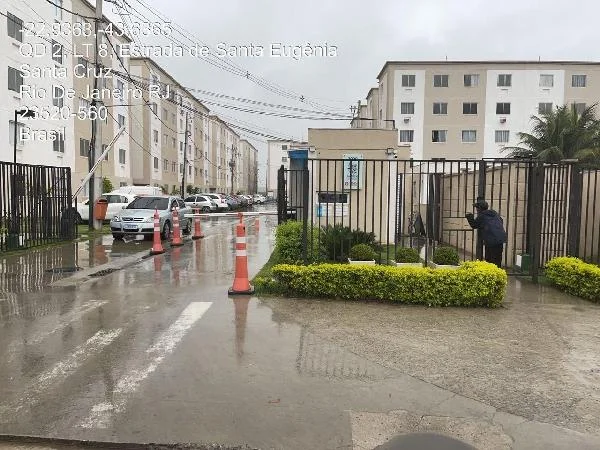 Apartamento - 2 Quartos - Rio de Janeiro - Ocupado — foto 2
