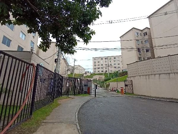 Apartamento - 2 Quartos - Nova Iguaçu - Desocupado — foto 2