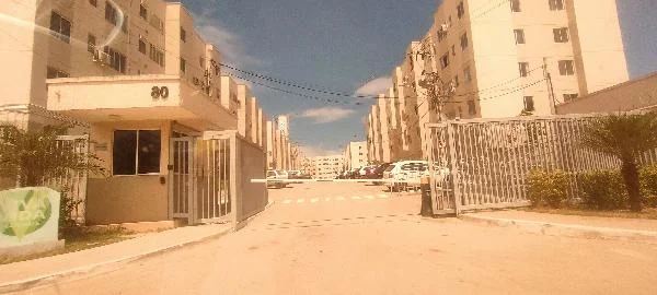 Apartamento - 2 Quartos - Belford Roxo - Ocupado — foto 2
