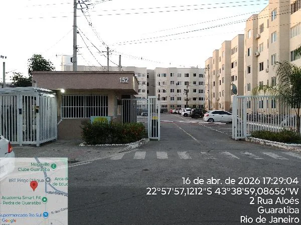 Apartamento - 2 Quartos - Rio de Janeiro - Ocupado — foto 2
