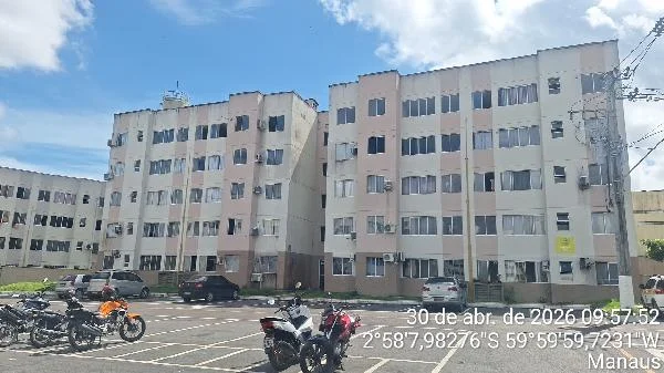Apartamento - 2 Quartos - Manaus - Desocupado — foto 2