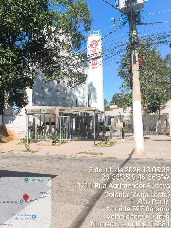 Apartamento - 2 Quartos - Sao Paulo - Ocupado — foto 2