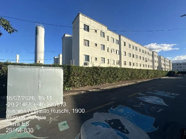 Apartamento - 2 Quartos - Serra - Ocupado — foto 2