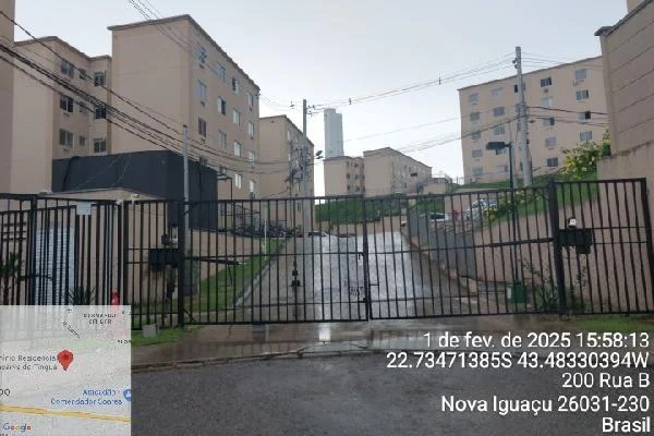 Apartamento - 2 Quartos - Nova Iguacu - Ocupado — foto 2