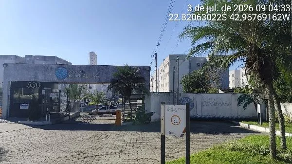 Apartamento - 2 Quartos - Sao Goncalo - Desocupado — foto 2