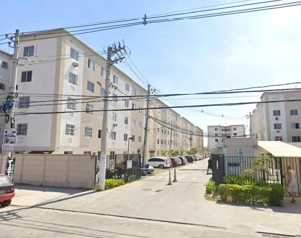 Apartamento - 2 Quartos - Rio de Janeiro - Ocupado — foto 2