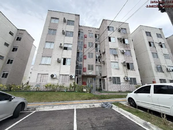 Apartamento - 2 Quartos - Manaus - Ocupado — foto 2