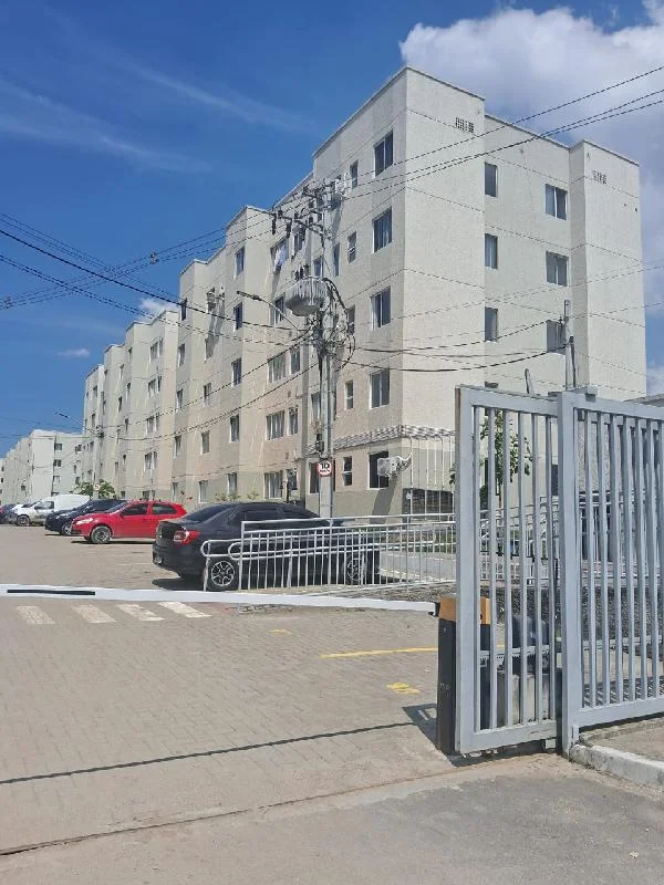 Apartamento - 2 Quartos - Belford Roxo - Ocupado — foto 2