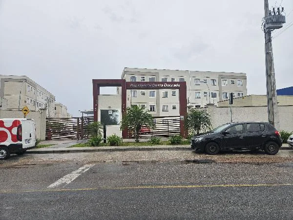 Apartamento - 2 Quartos - Sao Jose dos Pinhais - Ocupado — foto 2