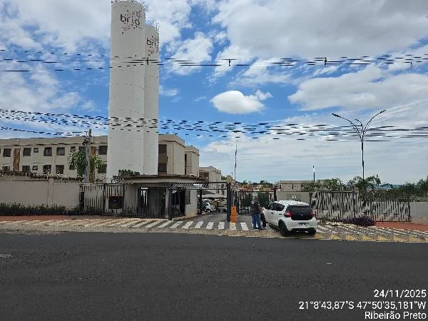 Apartamento - 2 Quartos - Ribeirao Preto - Desocupado — foto 2