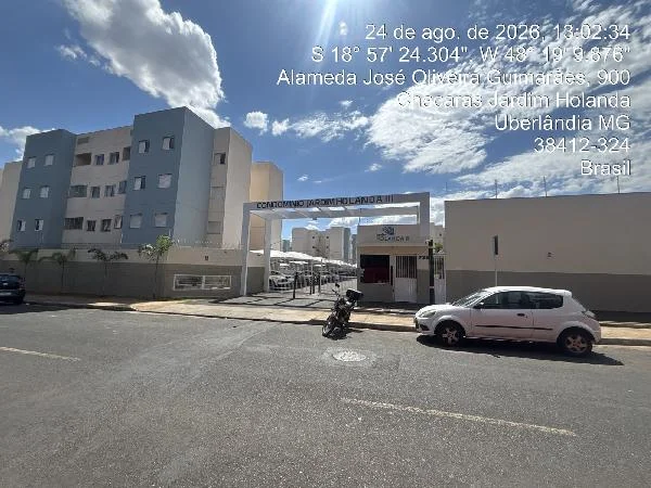Apartamento - 2 Quartos - Uberlândia — foto 2