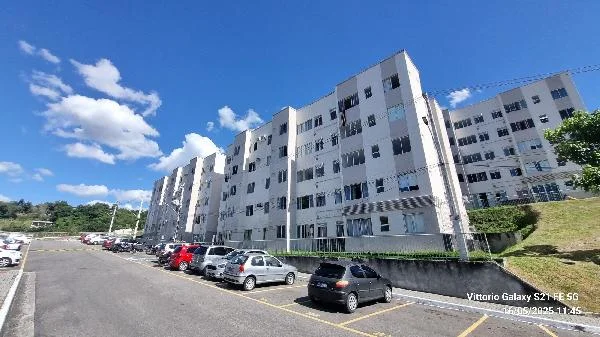 Apartamento - 2 Quartos - Sao Goncalo - Desocupado — foto 2