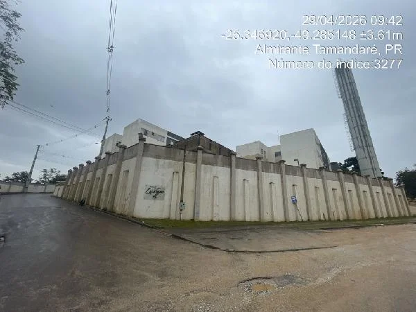 Apartamento - 2 Quartos - Almirante Tamandaré - Ocupado — foto 2
