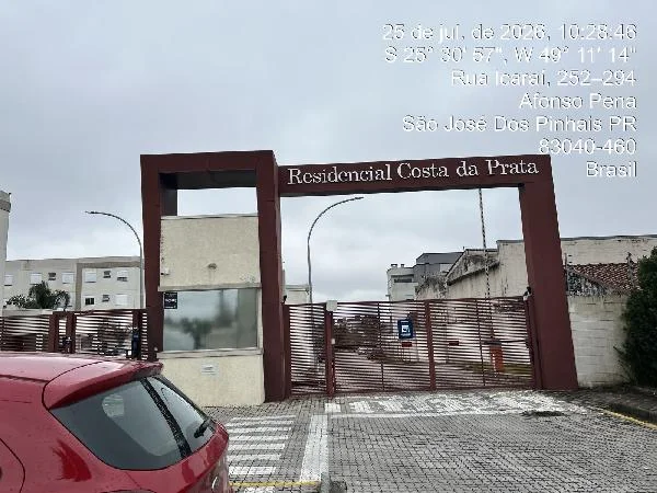 Apartamento - 2 Quartos - Sao Jose dos Pinhais - Ocupado — foto 2