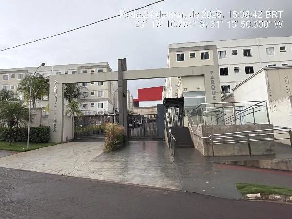 Apartamento - 2 Quartos - Cambe - Ocupado — foto 2