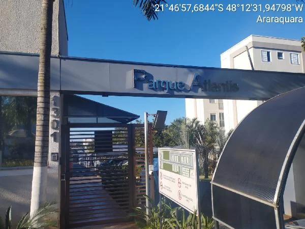 Apartamento - 2 Quartos - Araraquara — foto 2