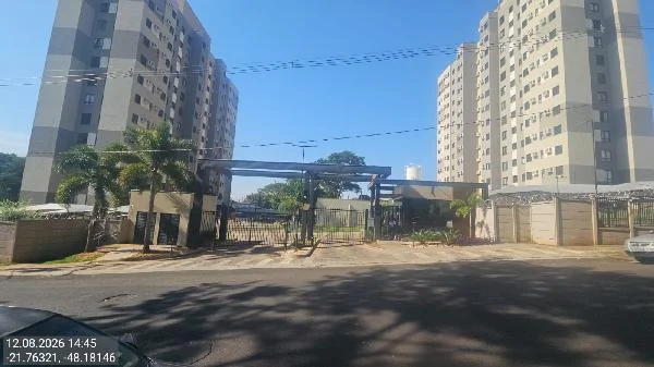 Apartamento - 2 Quartos - Araraquara — foto 2