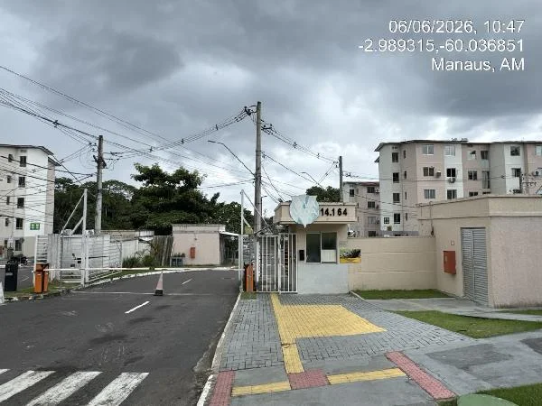Apartamento - 2 Quartos - Manaus - Ocupado — foto 2