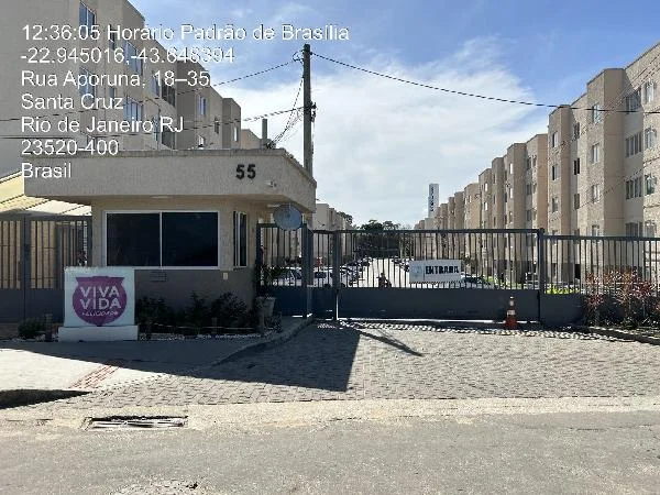Apartamento - 2 Quartos - Rio de Janeiro - Ocupado — foto 2