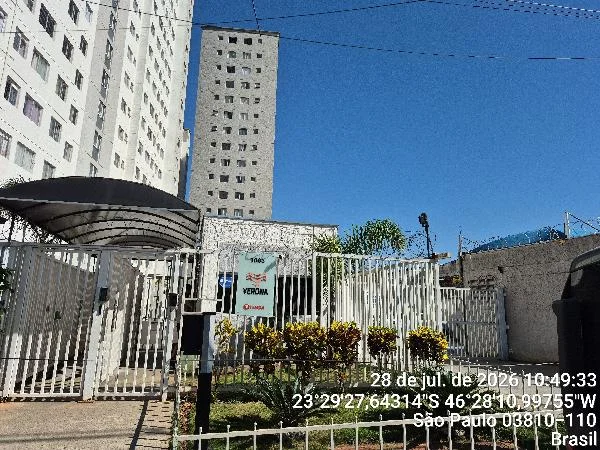 Apartamento - 2 Quartos - São Paulo — foto 2