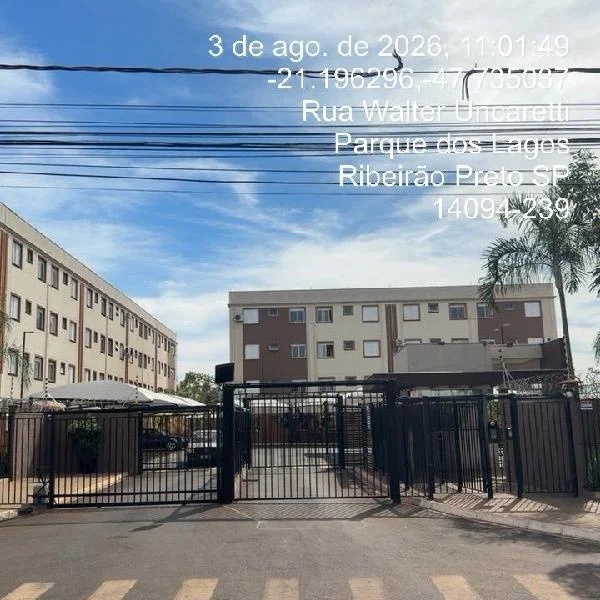 Apartamento - Ribeirão Preto - Ocupado — foto 2