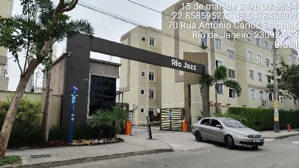 Apartamento - 2 Quartos - Rio de Janeiro - Desocupado — foto 2