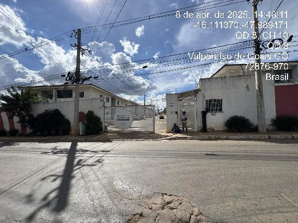 Apartamento - 2 Quartos - Valparaiso de Goias - Ocupado — foto 2