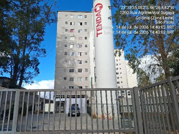 Apartamento - 2 Quartos - Sao Paulo - Ocupado — foto 2