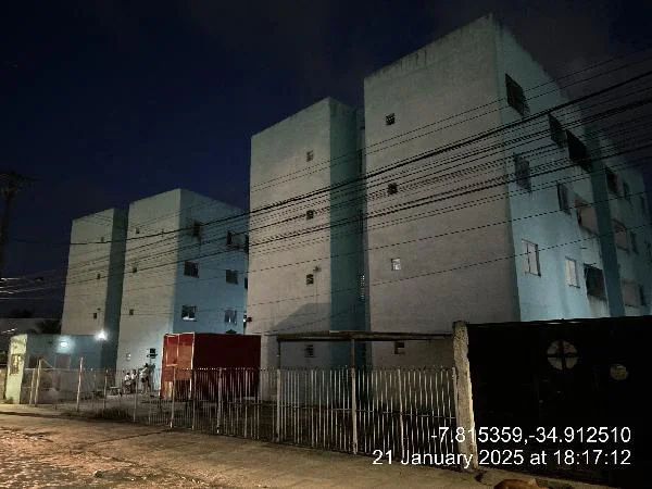 Apartamento - 2 Quartos - Igarassu - Ocupado — foto 2