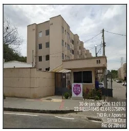 Apartamento - 2 Quartos - Rio de Janeiro - Ocupado — foto 2