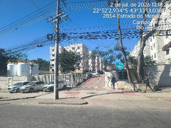 Apartamento - 2 Quartos - Rio de Janeiro - Ocupado — foto 2
