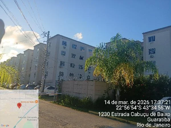 Apartamento - 2 Quartos - Rio de Janeiro - Ocupado — foto 2
