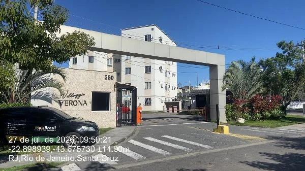 Apartamento - 2 Quartos - Rio de Janeiro - Ocupado — foto 2