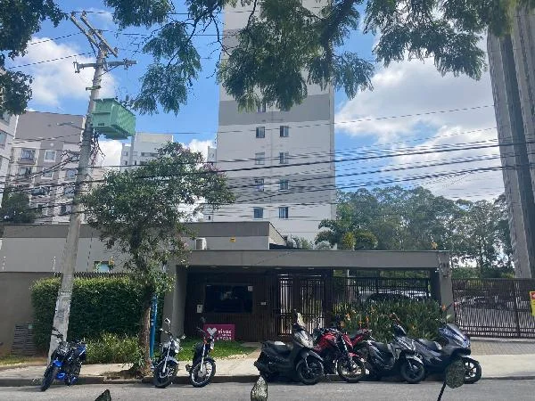 Apartamento - 1 Quarto - São Paulo - Desocupado — foto 2