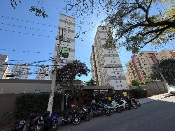 Apartamento - 2 Quartos - São Paulo - Ocupado — foto 2