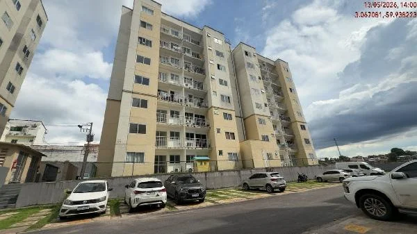Apartamento - 2 Quartos - Manaus — foto 2