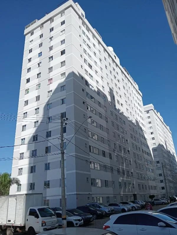 Apartamento - 2 Quartos - Juiz de Fora - Ocupado — foto 2