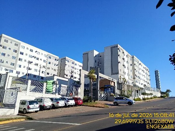 Apartamento - 2 Quartos - Novo Hamburgo - Ocupado — foto 2