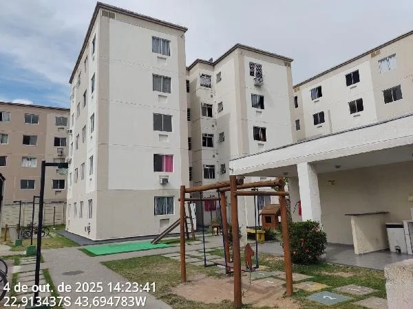 Apartamento - Rio de Janeiro - Desocupado — foto 2
