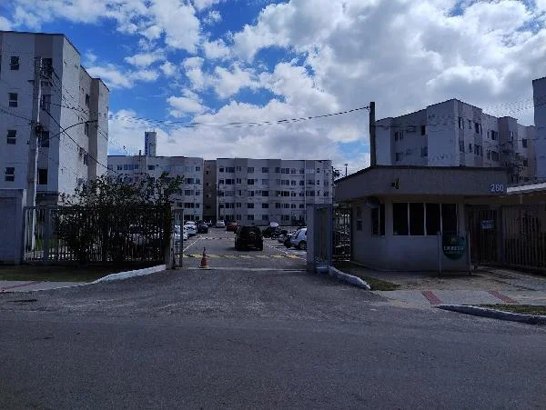 Apartamento - 2 Quartos - Sao Goncalo - Ocupado — foto 2